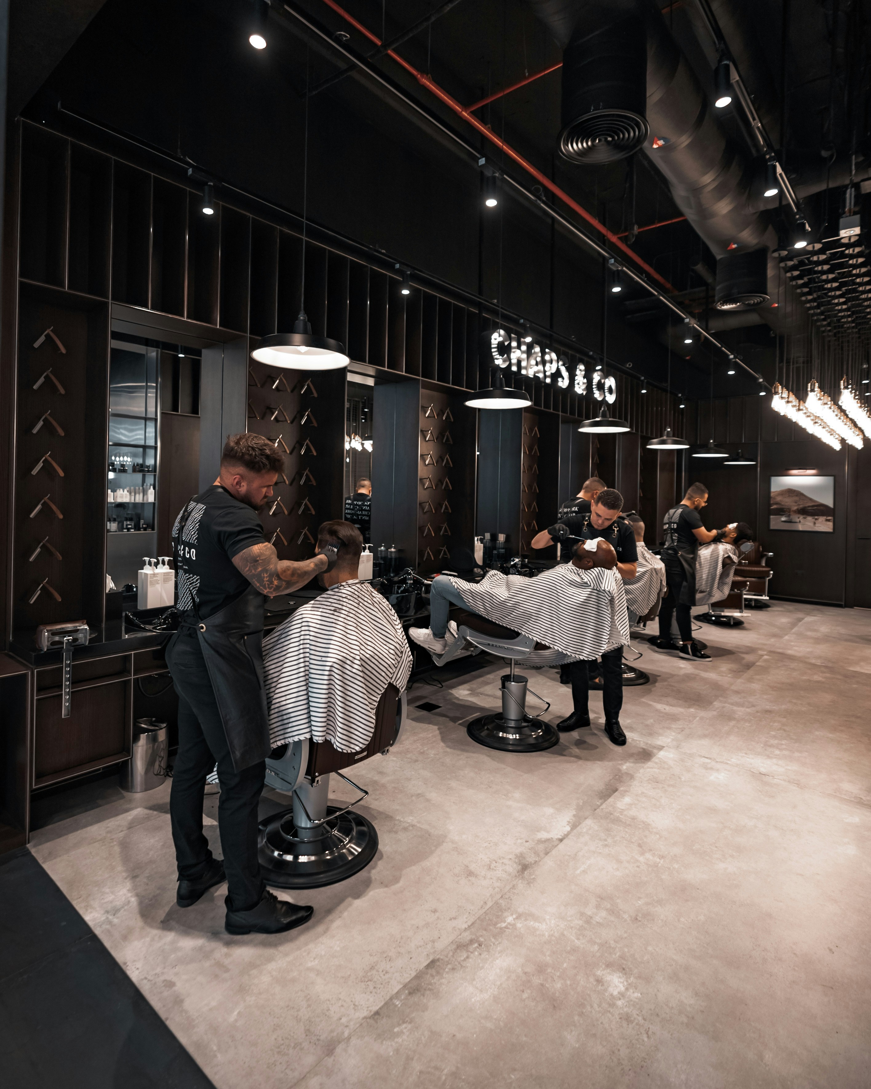 Luxe Hair Studio — gallery photo