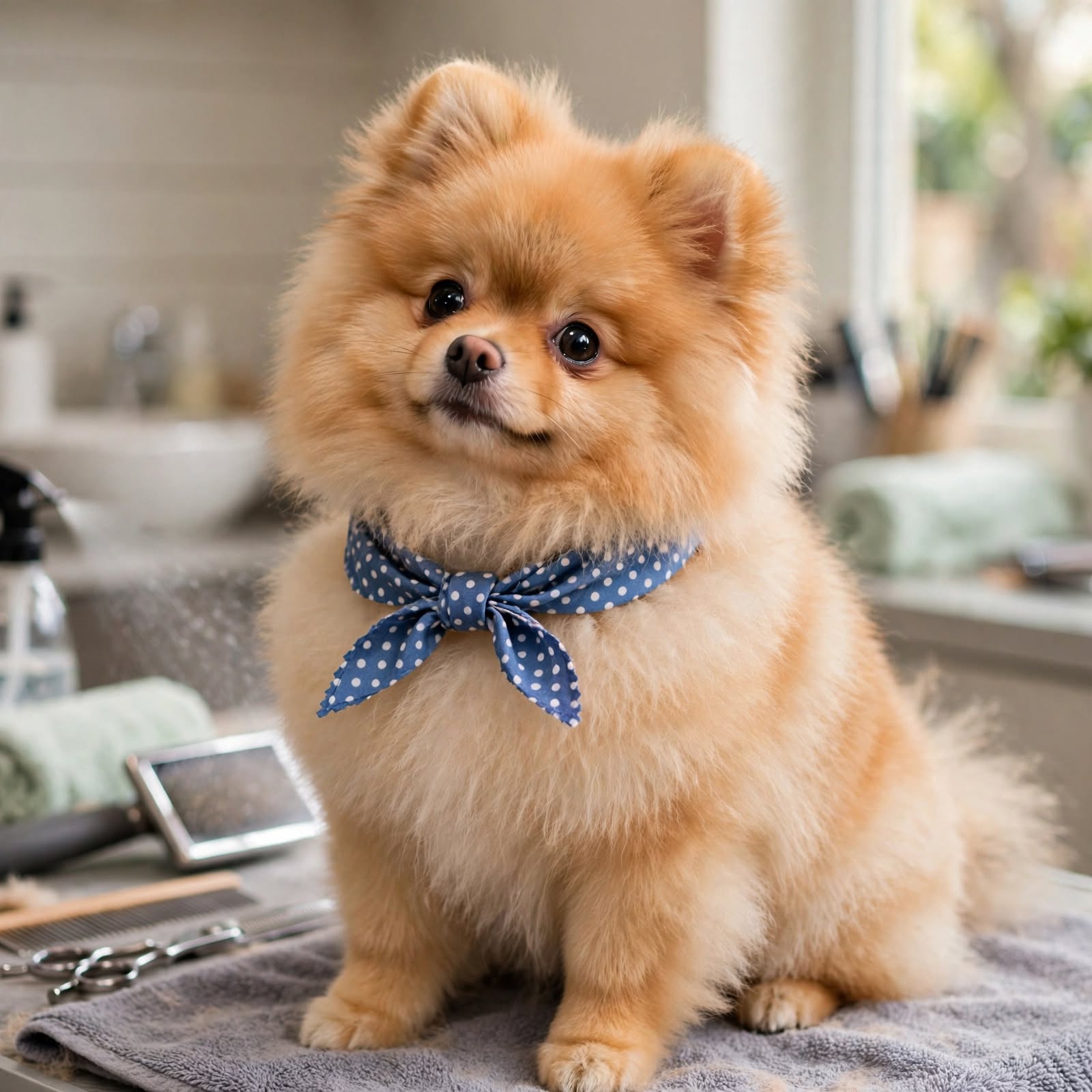 Pampered Paws Grooming — gallery photo