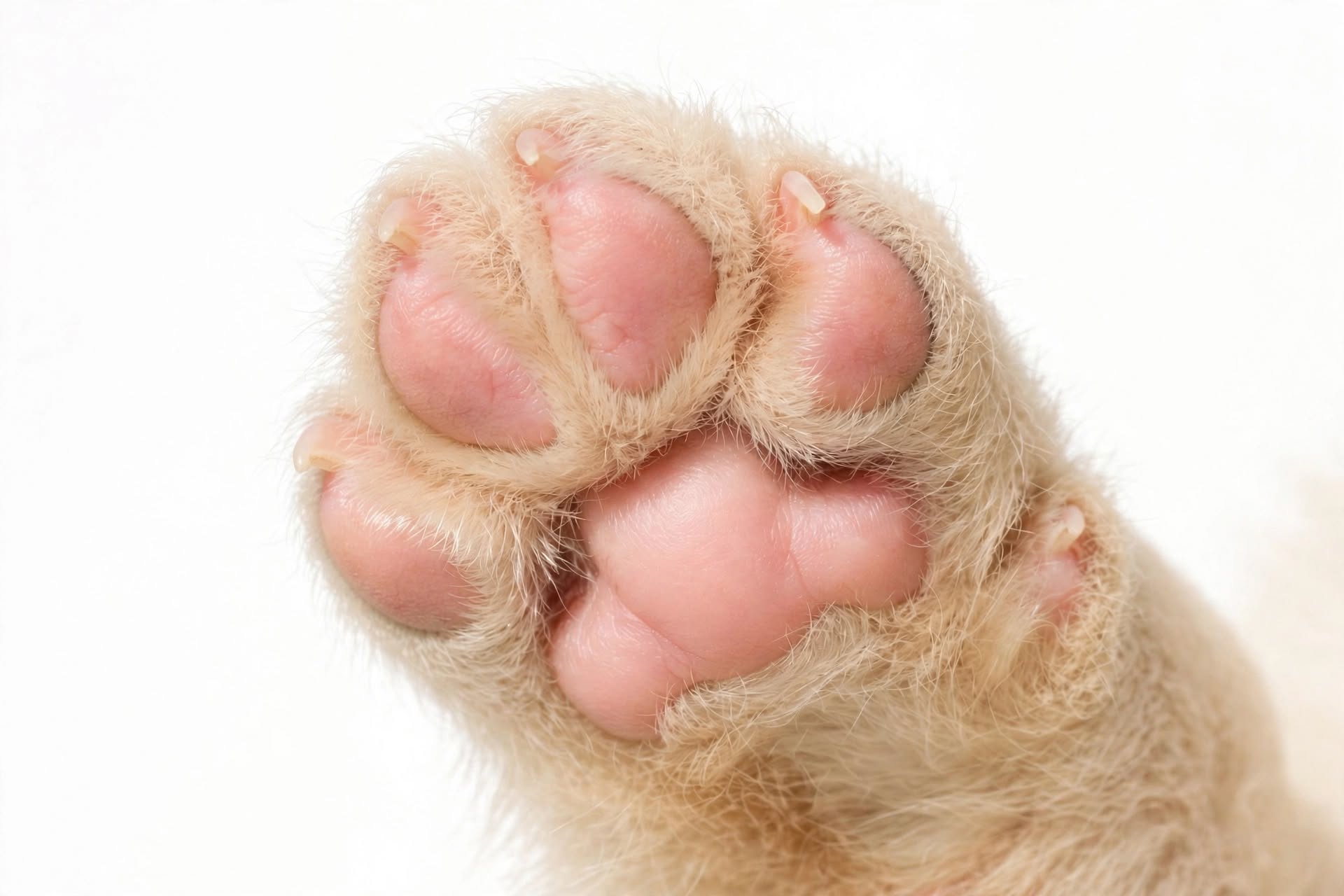 Paw balm & tidy